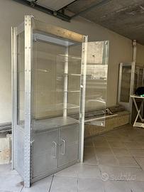 Vetrine Oakley da esposizione set da 4 pezzi