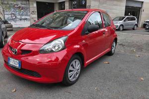 TOYOTA Aygo 1.0 12V VVT-i 5 porte