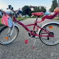 Bici da ragazza