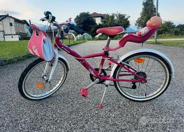 Bici da ragazza