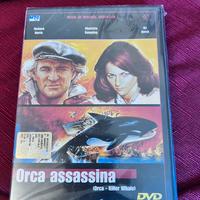 Dvd orca assassina nuovo