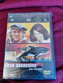 Dvd orca assassina nuovo