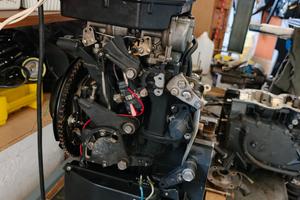 ricambi evinrude Johnson 737