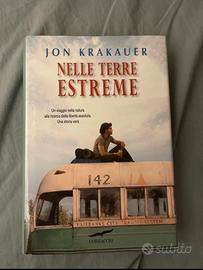 Libro nelle terre estreme