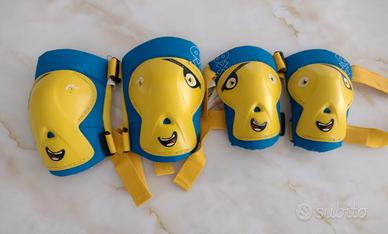 Set Protettivo per Bambini / Marchio B'TWIN / XXS