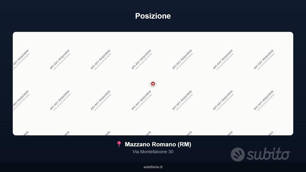 Appartamento – Mazzano Romano, Borgo, Roma Capitale - Vista 4