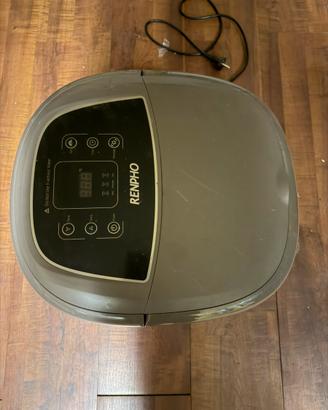 Renpho JD618 massagguatrice piedi vasca idromassag