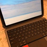 Ipad air M2 11 6a gen. 128 wifi + acc..