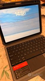 Ipad air M2 11 6a gen. 128 wifi + acc..