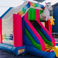 Giochi gonfiabili per bambini - saltarelli