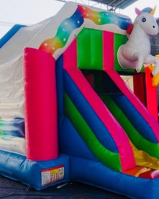 Giochi gonfiabili per bambini - saltarelli