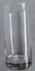 Vaso trasparente