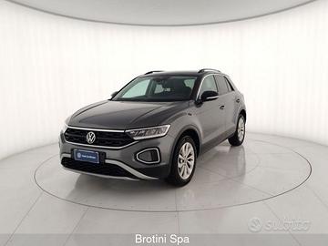 Volkswagen T-Roc 1.5 TSI ACT DSG Life