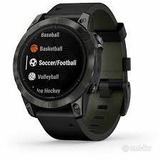 Orologio Garmin epix™ Pro (Gen 2) – Sapphire 47mm