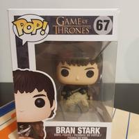 Funko Pop Bran Stark Game of Thrones n 67