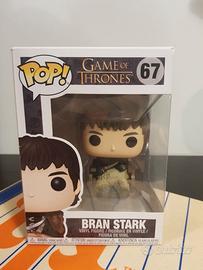 Funko Pop Bran Stark Game of Thrones n 67