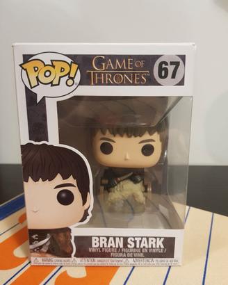 Funko Pop Bran Stark Game of Thrones n 67