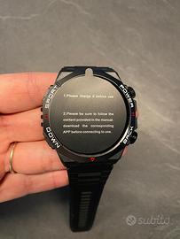 Smart watch nuovo