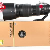 Nikon AF-S Nikkor 200-500 F5.6 E ED VR (Nikon & co