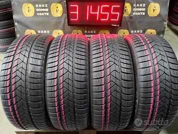 4 GOMME RUNFLAT 225 45 18 DELLA PIRELLI AL 90%