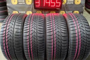 4 GOMME RUNFLAT 225 45 18 DELLA PIRELLI AL 90%
