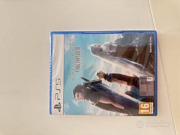 Final fantasy 7 - crisis core ps5