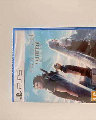 Final fantasy 7 - crisis core ps5