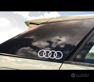 Adesivi audi