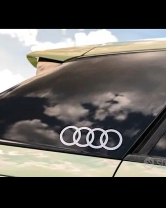 Adesivi audi