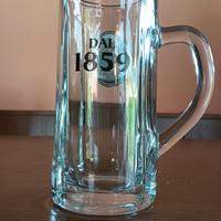 boccali birra Moretti 