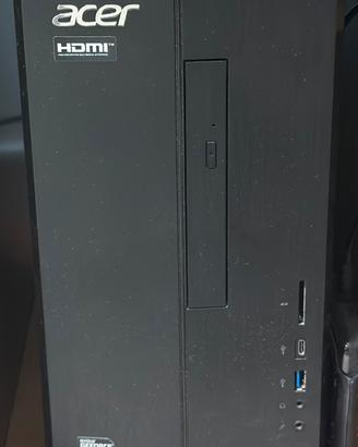 Acer Aspire TC-886 16gb ram 1tb hdd 120 gb ssd