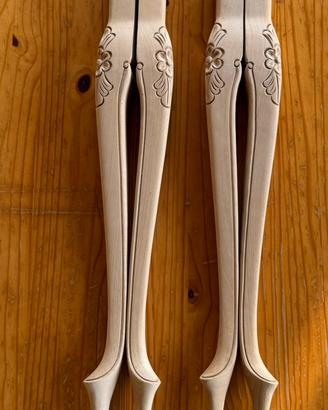 Gambe per  tavolo o consol