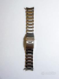 Bracciale originale Seiko M0KWX13J0 per la nuova s