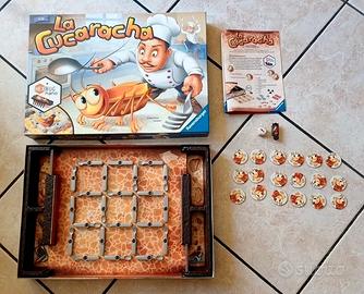 La Cucaracha gioco scatola Ravensburger completo