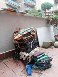 Vetri in Dalles per vetrate