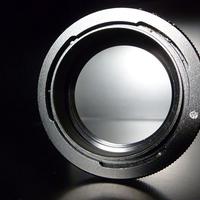 Adattatore T 2 a vite per fotocamere Canon FD