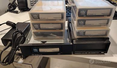 Sistema di Backup Rdx Quikstor