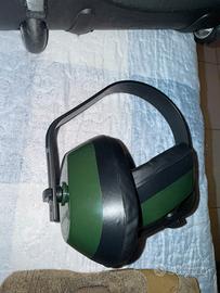 Cuffie antirumore verdi