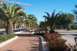 Disponibile dal 06/09 in poi sul lungomare