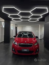 Peugeot 108 VTi 68 3 porte Allure