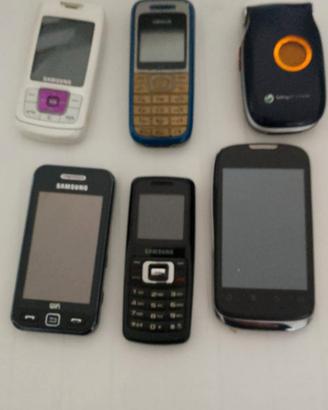 telefoni cellulari 
