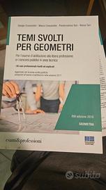 Temi svolti per Geometri