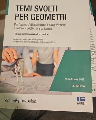 Temi svolti per Geometri