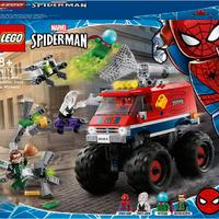 LEGO Monster Truck di Spider-Man vs. Mysterio