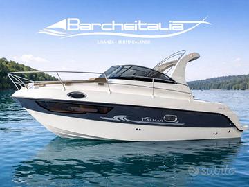 ITALMAR CABIN 24  LUXURY CON MERCURY F250 V8