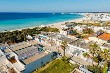 20 mt dal mare Villa Airone Torre Lapillo