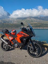 ktm 1290 super Adventure s 2024