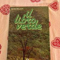 Libro “Il libro verde” David Bellamy 1978
