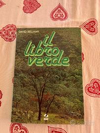 Libro “Il libro verde” David Bellamy 1978
