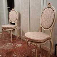 Sedie in stile antico